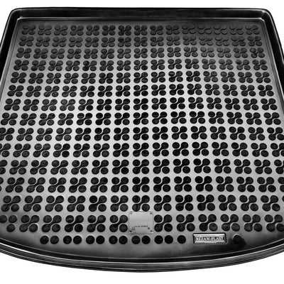 Kofferraumwanne für Volkswagen Touran Schwarz