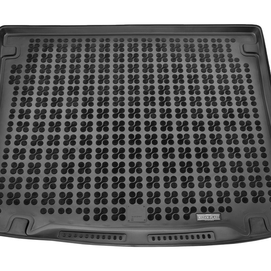 Kofferraumwanne für Volkswagen Caddy Schwarz Kofferraumwanne für Volkswagen Caddy Schwarz