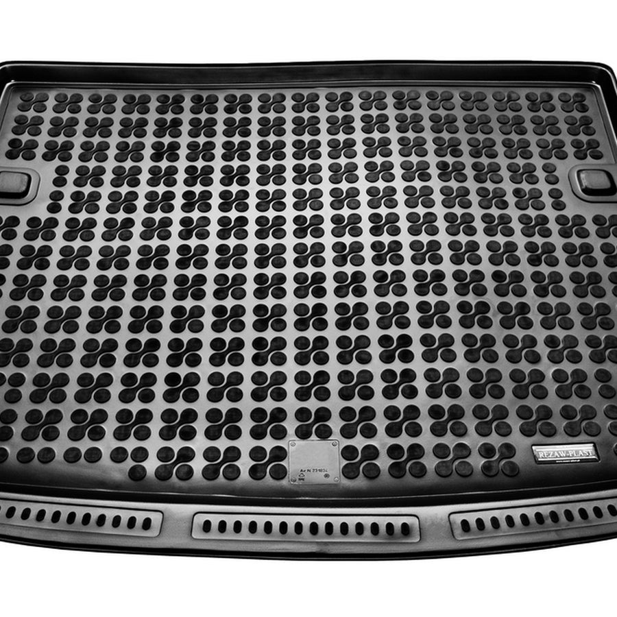 Kofferraumwanne für Volkswagen Touareg / Porsche Cayenne Schwarz Kofferraumwanne für Volkswagen Touareg / Porsche Cayenne Schwarz