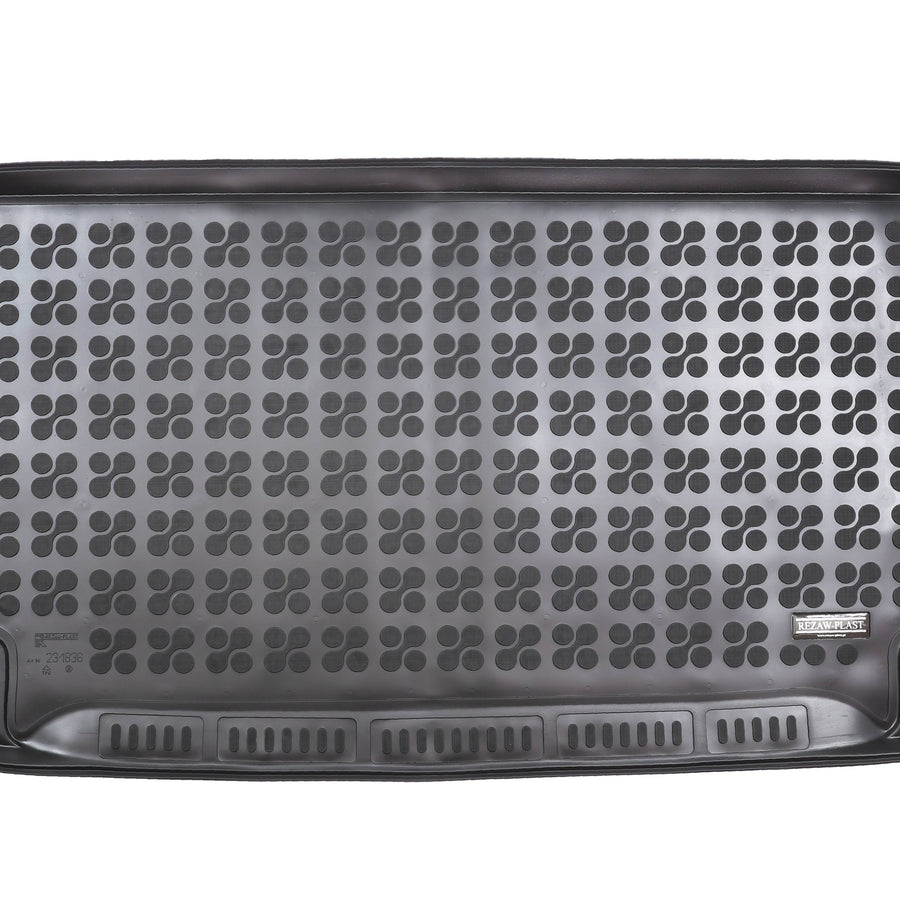 Kofferraumwanne für Volkswagen T5 Caravelle kurzer Radstand Schwarz Kofferraumwanne für Volkswagen T5 Caravelle kurzer Radstand Schwarz