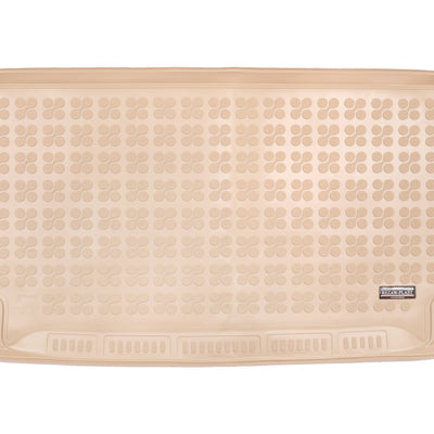 Kofferraumwanne für Volkswagen T5 Caravelle kurzer Radstand Beige