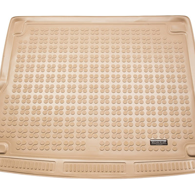 Kofferraumwanne für Volkswagen Touareg II Beige