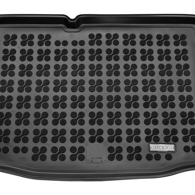 Kofferraumwanne für Volkswagen Up Schwarz