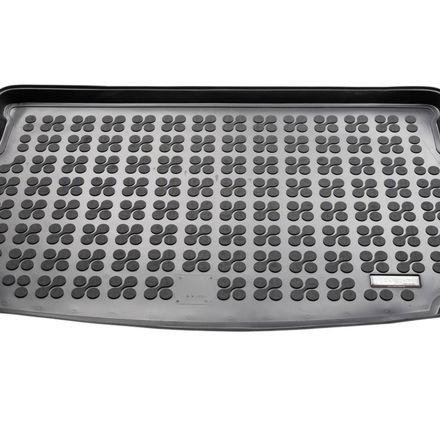 Kofferraumwanne für Volkswagen Polo VI Schwarz Kofferraumwanne für Volkswagen Polo VI Schwarz