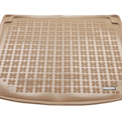 Kofferraumwanne für Volkswagen Touareg III / Porsche Cayenne III Beige