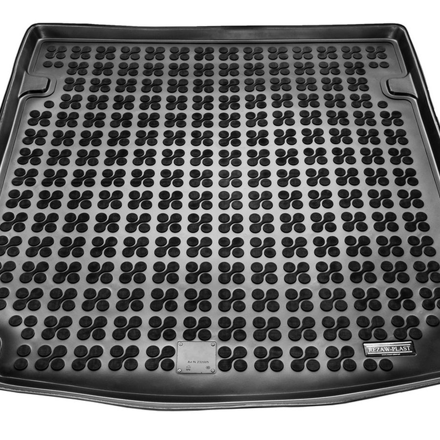 Kofferraumwanne für Audi A4 B6 B7 / Seat Exeo Schwarz Kofferraumwanne für Audi A4 B6 B7 / Seat Exeo Schwarz