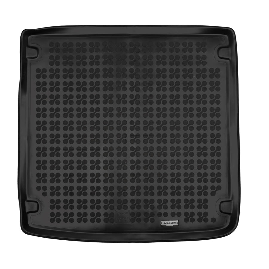 Kofferraumwanne für Audi A4 Avant B6 B7 / Seat Exeo SW Schwarz Kofferraumwanne für Audi A4 Avant B6 B7 / Seat Exeo SW Schwarz