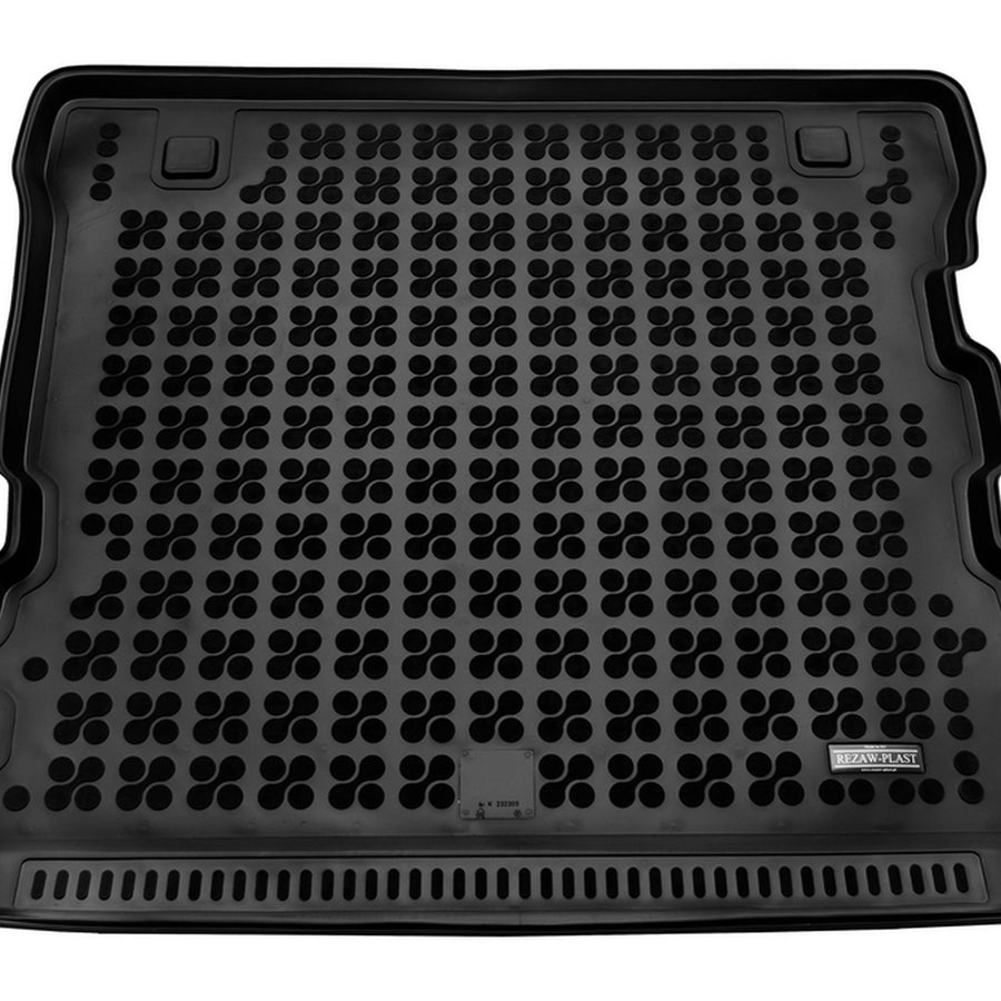 Kofferraumwanne für Mitsubishi Pajero V80 Schwarz Kofferraumwanne für Mitsubishi Pajero V80 Schwarz