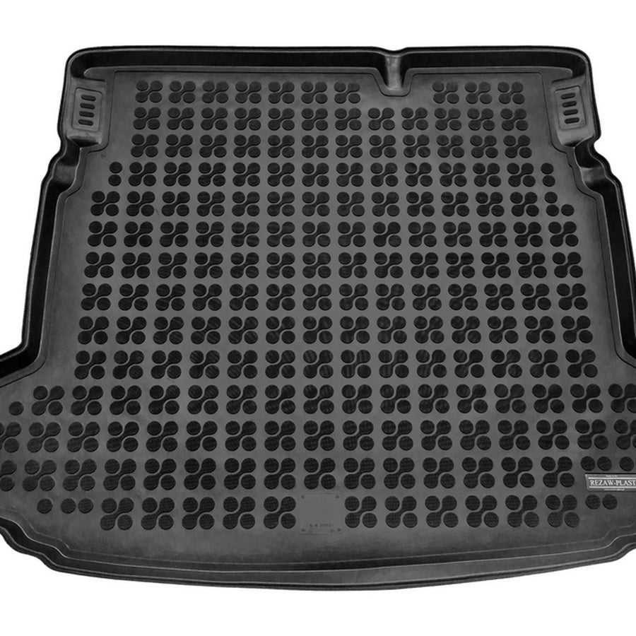 Kofferraumwanne für Saab 9-3 II Schwarz Kofferraumwanne für Saab 9-3 II Schwarz