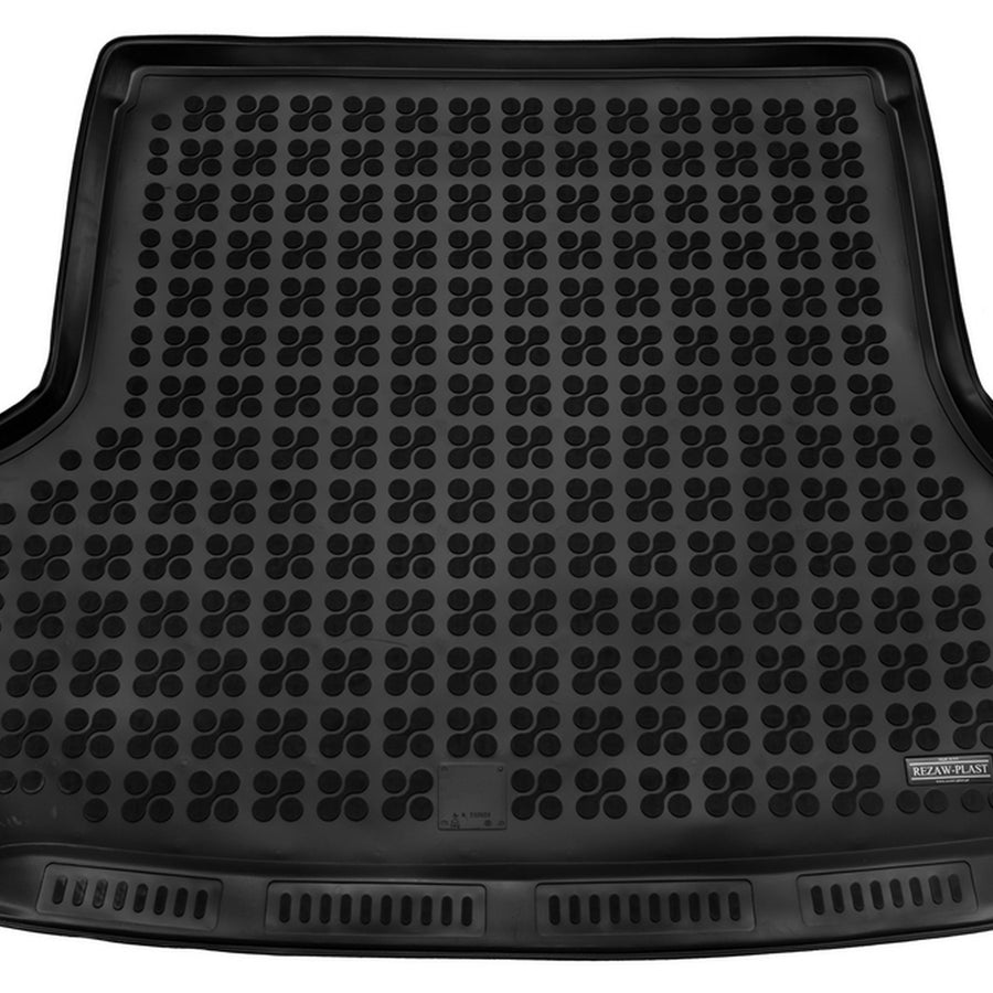 Kofferraumwanne für Saab 9-5 I Station Wagon Schwarz Kofferraumwanne für Saab 9-5 I Station Wagon Schwarz