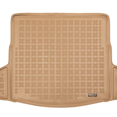 Kofferraumwanne für SsangYong Torres Beige / Oberer Boden