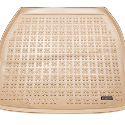 Kofferraumwanne für Volvo S80 Beige