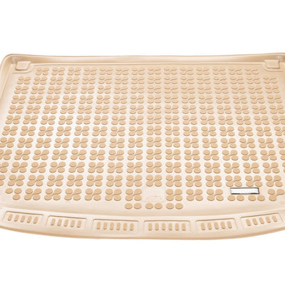 Kofferraumwanne für Porsche Cayenne II Beige