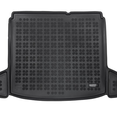 Kofferraumwanne für MG ZS Schwarz / Untere Bodenstellung