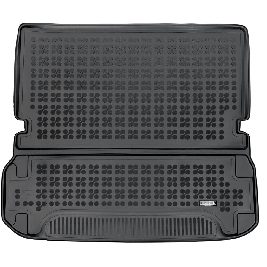 Kofferraumwanne für Infinity QX60 I Schwarz Kofferraumwanne für Infinity QX60 I Schwarz