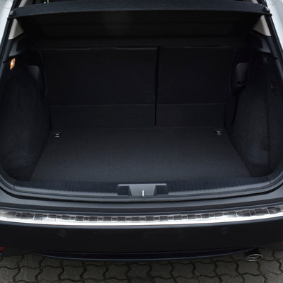 Ladekantenschutz für Honda HR-V II Silber Matt