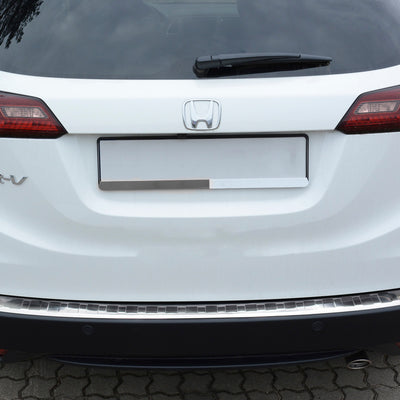 Ladekantenschutz für Honda HR-V II Silber Matt