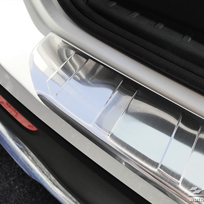 Ladekantenschutz für Mercedes  GLB (X247) Silber Matt