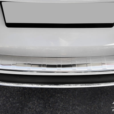 Ladekantenschutz für Mercedes  GLB (X247) Silber Matt