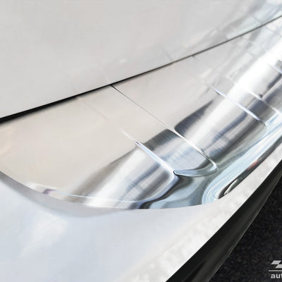 Ladekantenschutz für Mercedes  GLB (X247) Silber Matt