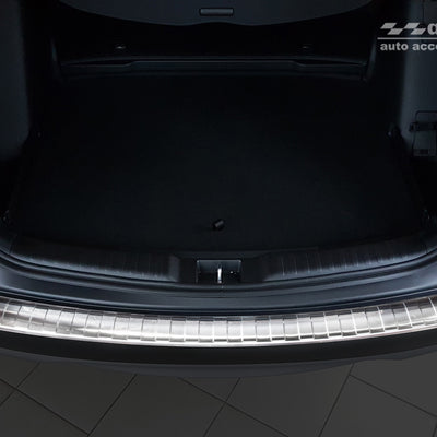 Ladekantenschutz für Honda CR-V V Silber Matt