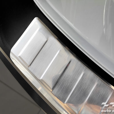 Ladekantenschutz für Mazda MX-30 Silber Matt