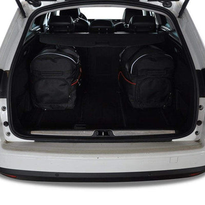 CITROEN C5 TOURER 2008-2017 KOFFERRAUMTASCHEN SET 5 STK