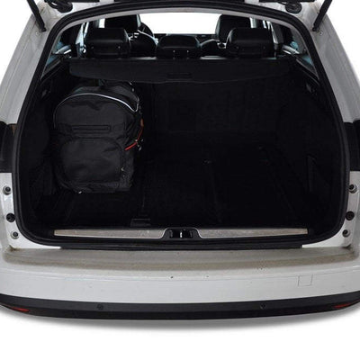 CITROEN C5 TOURER 2008-2017 KOFFERRAUMTASCHEN SET 5 STK