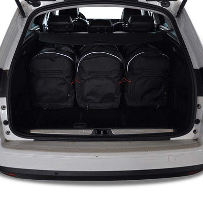 CITROEN C5 TOURER 2008-2017 KOFFERRAUMTASCHEN SET 5 STK