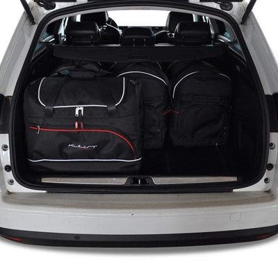 CITROEN C5 TOURER 2008-2017 KOFFERRAUMTASCHEN SET 5 STK