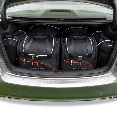 HONDA ACCORD LIMOUSINE 2007-2016 KOFFERRAUMTASCHEN SET 6 STK