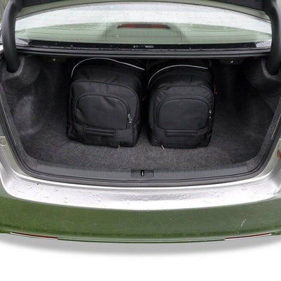 HONDA ACCORD LIMOUSINE 2007-2016 KOFFERRAUMTASCHEN SET 6 STK