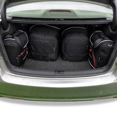 HONDA ACCORD LIMOUSINE 2007-2016 KOFFERRAUMTASCHEN SET 6 STK