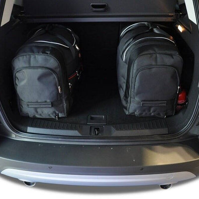 FORD KUGA 2012-2019 KOFFERRAUMTASCHEN SET 4 STK