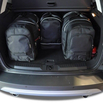 FORD KUGA 2012-2019 KOFFERRAUMTASCHEN SET 4 STK