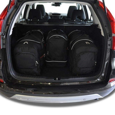 HONDA CR-V 2012-2018 KOFFERRAUMTASCHEN SET 4 STK