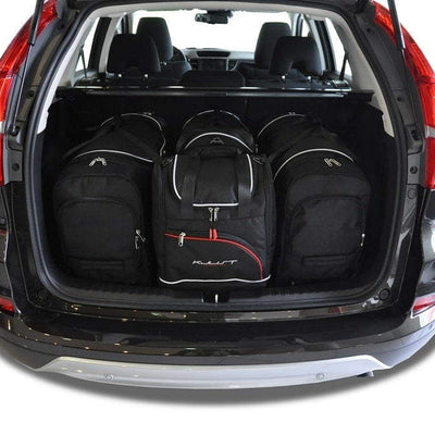 HONDA CR-V 2012-2018 KOFFERRAUMTASCHEN SET 4 STK