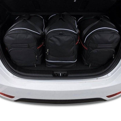 HYUNDAI ix20 2010-2020 KOFFERRAUMTASCHEN SET 3 STK