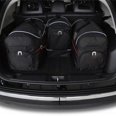 JEEP COMPASS 2007-2015 KOFFERRAUMTASCHEN SET 4 STK