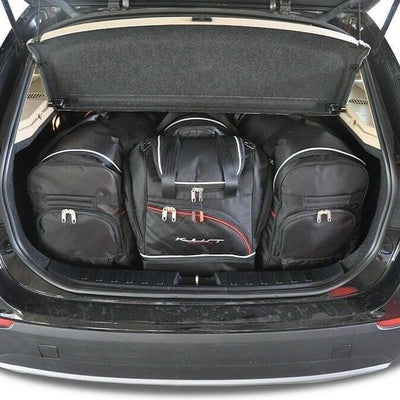 BMW X1 2009-2015 KOFFERRAUMTASCHEN SET 4 STK