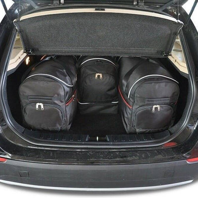 BMW X1 2009-2015 KOFFERRAUMTASCHEN SET 4 STK