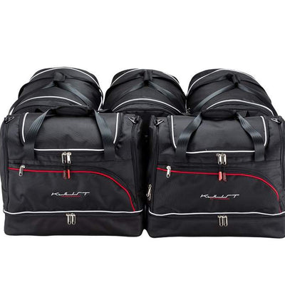 BMW 5 TOURING 2003-2010 KOFFERRAUMTASCHEN SET 5 STK