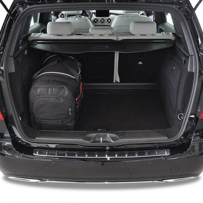 MERCEDES-BENZ B 2011-2018 KOFFERRAUMTASCHEN SET 4 STK