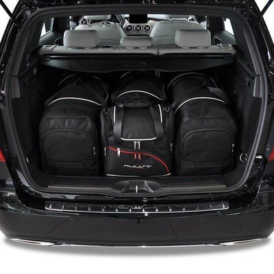 MERCEDES-BENZ B 2011-2018 KOFFERRAUMTASCHEN SET 4 STK