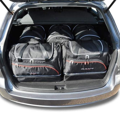 MAZDA 6 KOMBI 2002-2008 KOFFERRAUMTASCHEN SET 5 STK
