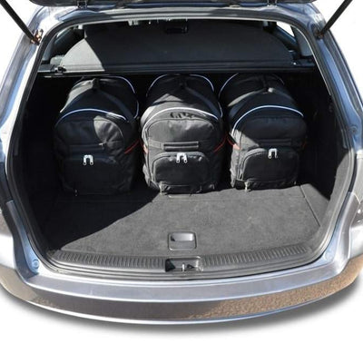 MAZDA 6 KOMBI 2002-2008 KOFFERRAUMTASCHEN SET 5 STK