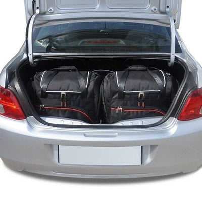 PEUGEOT 301 2012-2019 KOFFERRAUMTASCHEN SET 5 STK