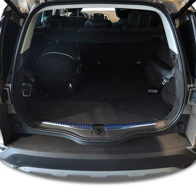 RENAULT ESPACE 2014-2021 KOFFERRAUMTASCHEN SET 5 STK