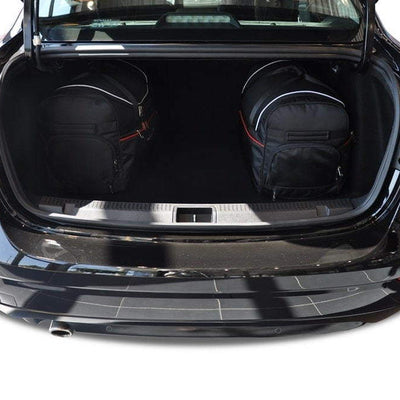 RENAULT FLUENCE LIMOUSINE 2009-2016 KOFFERRAUMTASCHEN SET 5 STK