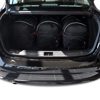 RENAULT FLUENCE LIMOUSINE 2009-2016 KOFFERRAUMTASCHEN SET 5 STK